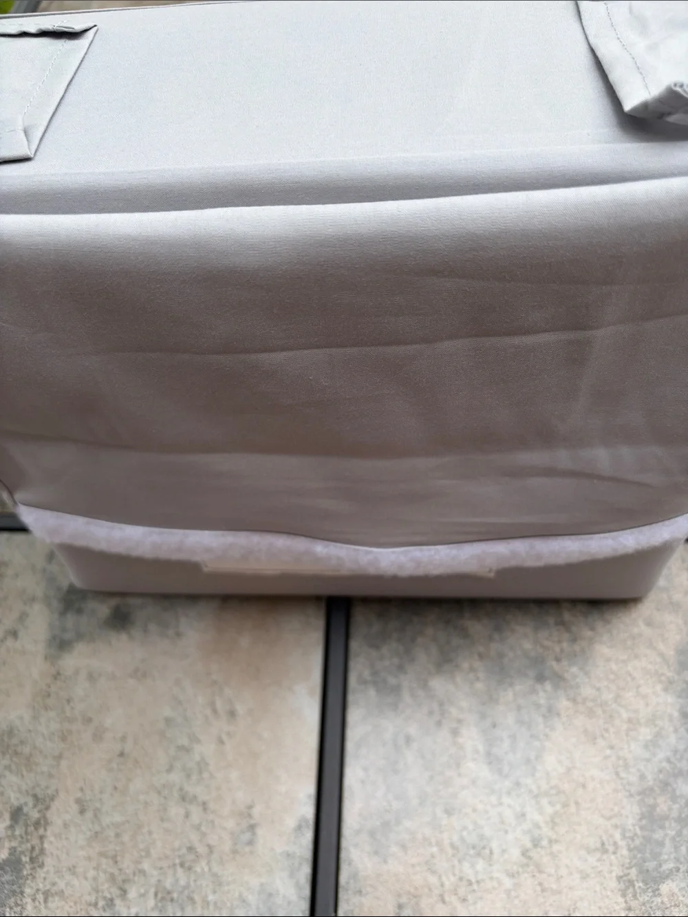 Gorgeous Super Soft Izod King Sheet Set in Classic Grey
